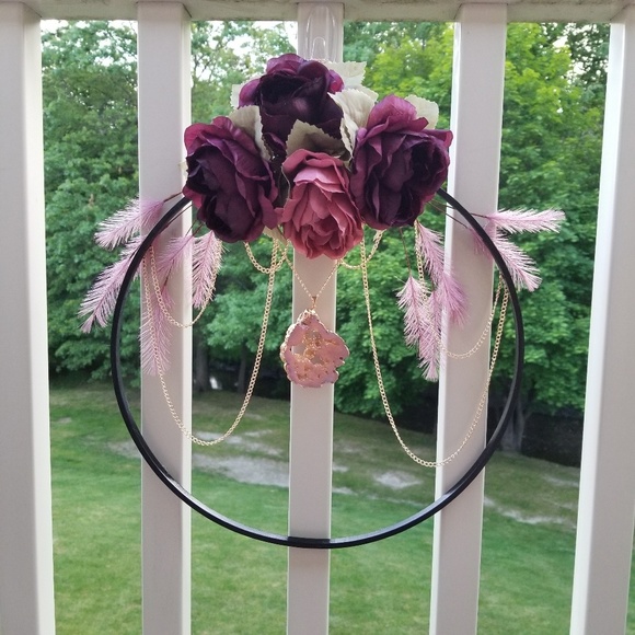 Boho Wreath - Picture 2 of 3